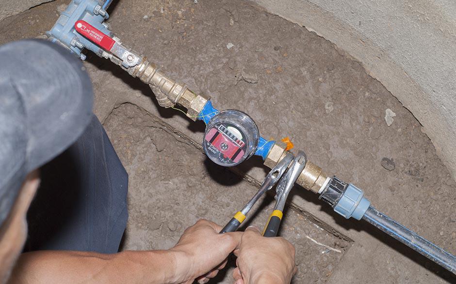 devis travaux plomberie Paris 19